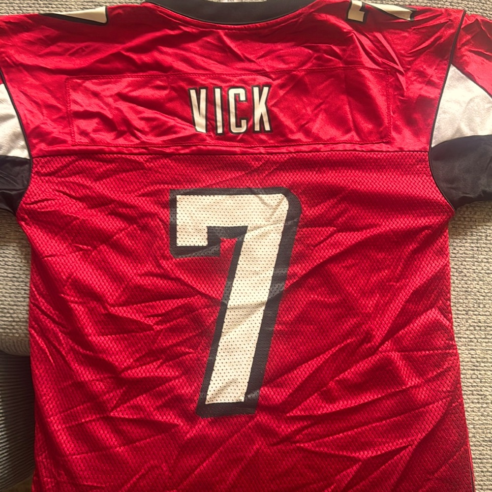 Micheal Vick jersey